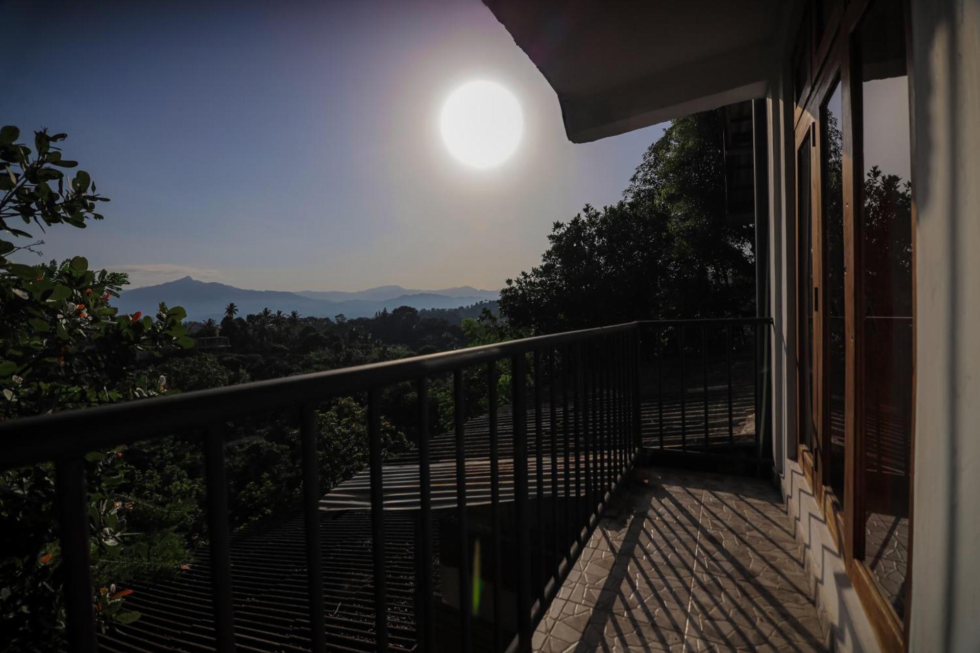 Cielo Residence Kandy Exterior foto